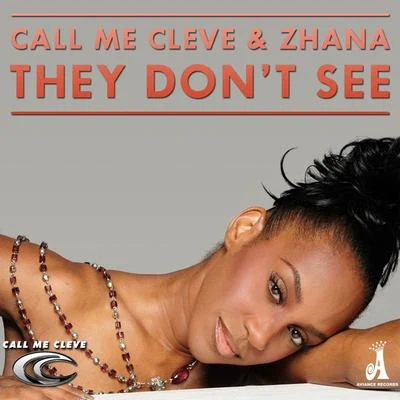 They Dont See (Remixes) 专辑 Teddy Douglas/Zhana/Barbara Tucker