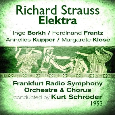 Strauss: Elektra (1953), Volume 2 專輯 Inge Borkh