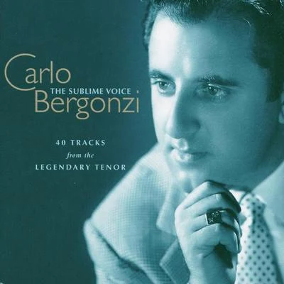 Carlo Bergonzi - The Sublime Voice (2 CDs) 專輯 Carlo Bergonzi/Orchestra del teatro Metropolitan/Fausto Cleva