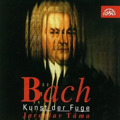 Bach: The Art of Fugue 專輯 Gabriela Demeterová/Giedré Lukšaité-Mrázková