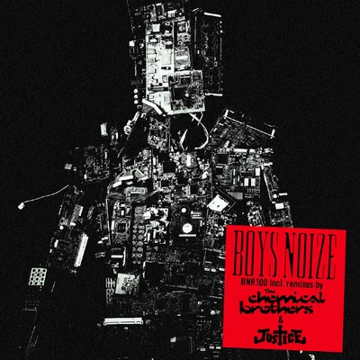 XTCIch R U Remixes 專輯 Boys Noize/朱婧汐Akini Jing