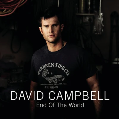 End Of The World 專輯 David Campbell/Nicholas Collon/Aurora Orchestra