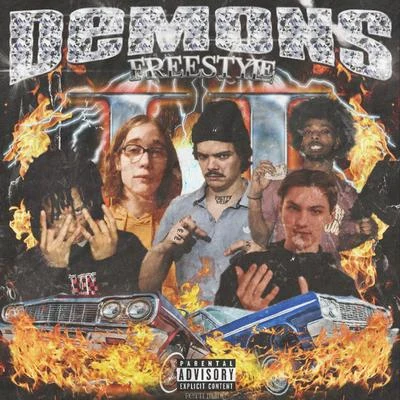 Demons Ll Freestyle 專輯 VMS Gang