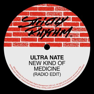 Ultra Naté New Kind Of Medicine (Radio Edit)