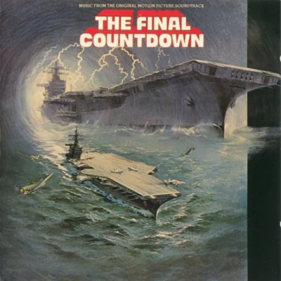 The Final Countdown (Music From The Original Motion Picture Soundtrack) 專輯 John Scott