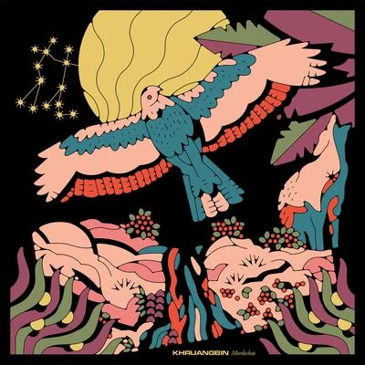 Mordechai 專輯 Khruangbin/Brilliantes Del Vuelo/Kelly Doyle/David Marez/George Yagani