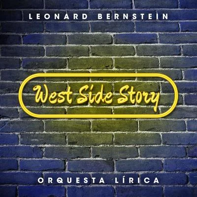 West Side Story 專輯 Orquesta Lírica de Barcelona