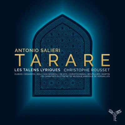 Christophe Rousset Salieri: Tarare