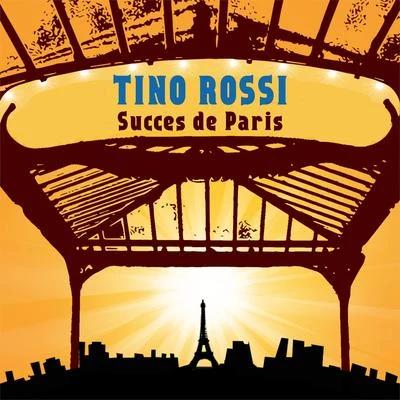 Succès de Paris 專輯 Tino Rossi