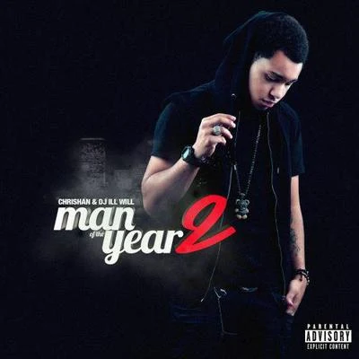 Man Of The Year 2 專輯 Chrishan/Eric Bellinger/Yung Berg/Rahky