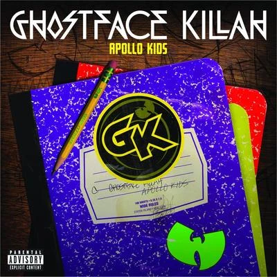 Apollo Kids 專輯 Ghostface Killah