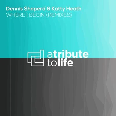 Where I Begin 專輯 Katty Heath/Steve Allen