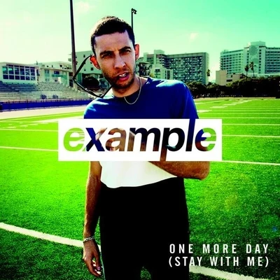 One More Day (Stay With Me) 專輯 Example