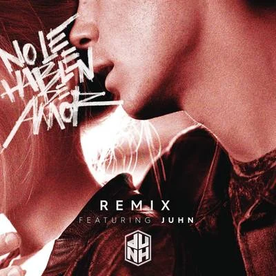 No Le Hablen de Amor (Remix) 专辑 Cd9