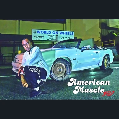 American Muscle 5.0 專輯 Polyester the Saint