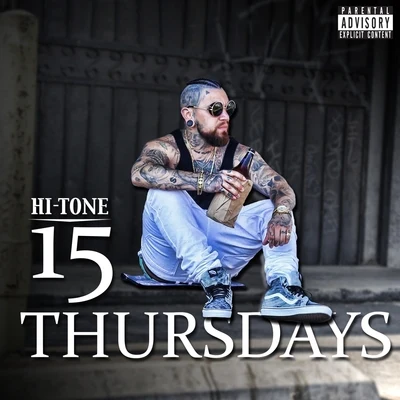 15 Thursdays 专辑 Osmar Escobar/HI-TONE