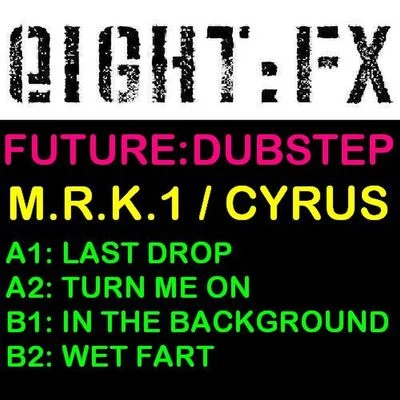 Future:Dubstep 专辑 MRK1