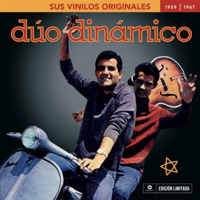 Sus vinilos originales (1959-1967) [Remastered 2016] 專輯 Duo Dinamico