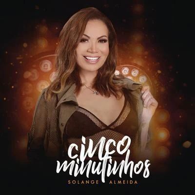 Cinco Minutinhos 專輯 Solange Almeida