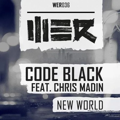 New World 專輯 Chris Madin