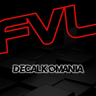 Decalkomania 專輯 DJ Furax/BOOSTEDKIDS/diMaro