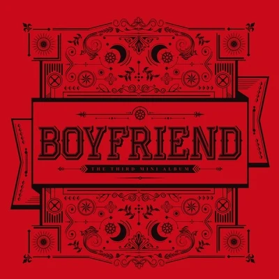 WITCH 專輯 BOYFRIEND