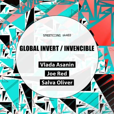 Global InvertInvencible 專輯 Vlada Asanin