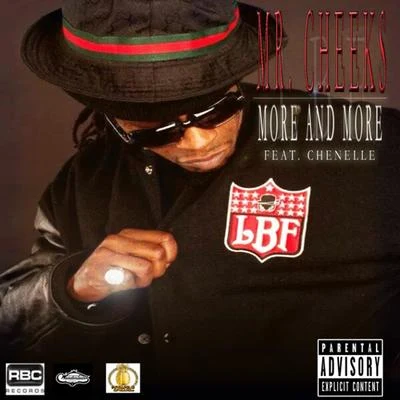 More n More - Single 專輯 Mr. Cheeks/Craig G