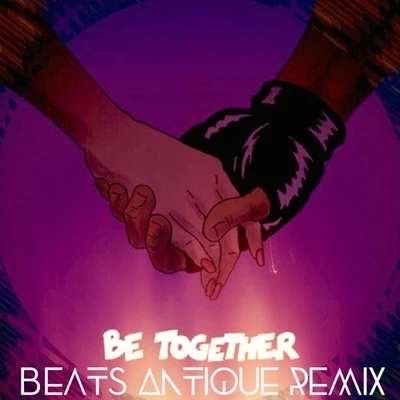 Be Together 專輯 Vanic