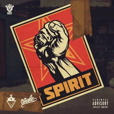 Spirit 專輯 Aubrey Qwana/Sho Madjozi/Kwesta/Makhadzi/Marioo