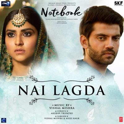 Nai Lagda (From "Notebook") 專輯 Vishal Mishra