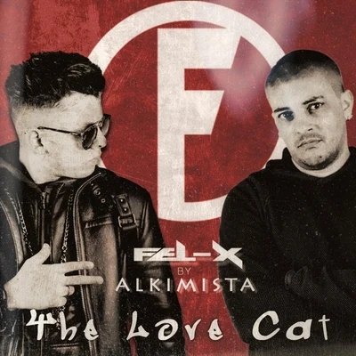 The Love Cat 專輯 Fel-x/The Romy