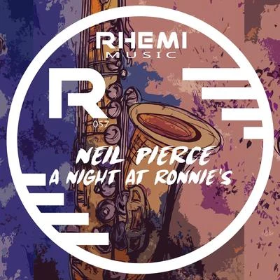 Neil PierceKadija Kamara A Night At Ronnies