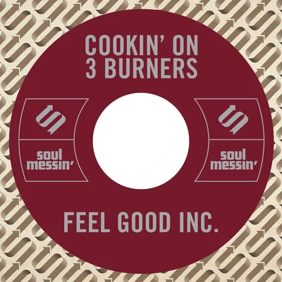 Feel Good Inc. 專輯 Stereofunk/Cookin On 3 Burners