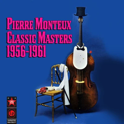 Classic Masters (1956-1961) 專輯 Pierre Monteux/London Symphony Orchestra