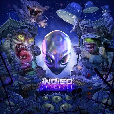 Indigo (Extended) 專輯 Chris Brown/T-Pain/Jennifer Lopez/Wisin & Yandel/O’Neill & Franco