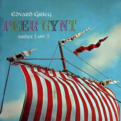 Grieg: Peer Gynt Suites Nos. 1 & 2 專輯 The Nord Deutsches Symphony Orchestra/Wilhelm Rohr/Hamburg Staatsoper Orchestra