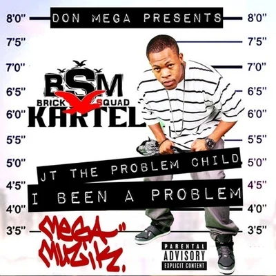 I Been A Problem 专辑 Don Mega