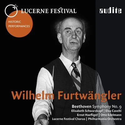 Wilhelm FurtwänglerWolfgang WindgassenItalian Radio Symphony OrchestraRichard WagnerAlfred PoellIra MalaniukItalian Radio Symphony ChoirElisabeth GrümmerFerdinand FrantzLorenz Fehenberger Lucerne Festival Historic Performances: Wilhelm Furtwängler