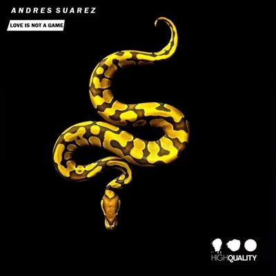 LOVE IS NOT A GAME 專輯 Andrés Suárez