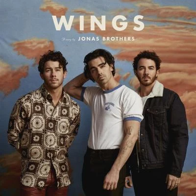 Wings 專輯 Jonas Brothers/Natti Natasha/Sebastian Yatra/Daddy Yankee