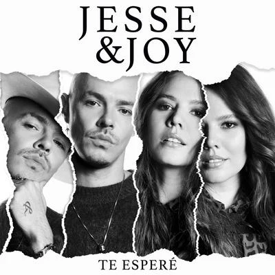 Te Esperé 專輯 Jesse & Joy