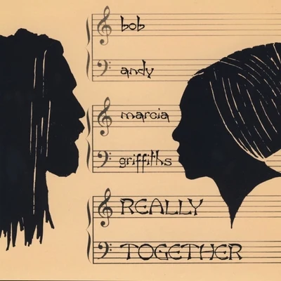 Really Together 专辑 Marcia Griffiths