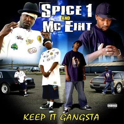 Keep It Gangsta 專輯 MC Eiht