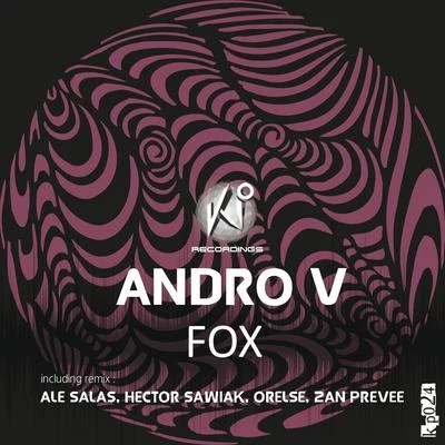 Fox 專輯 Moon Haunter/Andro V/Zouzounee/Michael Saupe/Yuliya River