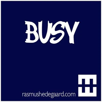 Busy 專輯 Hedegaard