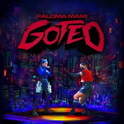 Goteo 專輯 Paloma Mami/Major Lazer