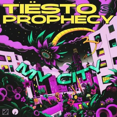 My City 專輯 Tiesto/BOBBY PUMA