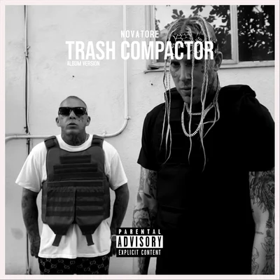 Trash Compactor 專輯 Moecyrus/Gore Elohim/Novatore