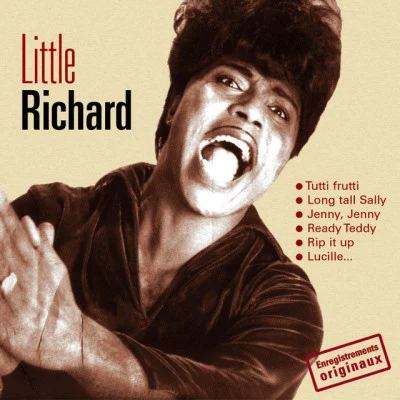 Tutti Frutti 专辑 The Centurions/The Tyrones/Little Richard/The Tune Weavers